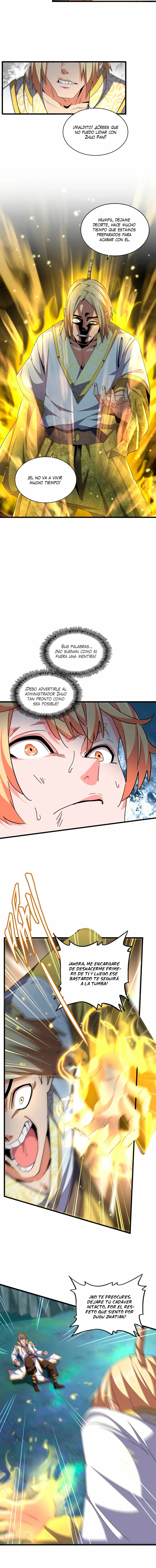 Emperador magico (magic emperor) > Capitulo 315 > Page 11